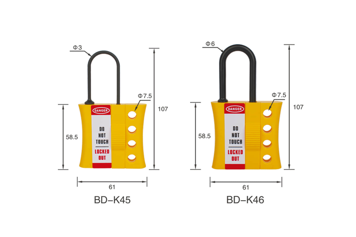 K45，K46